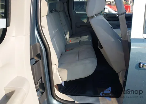 2011 Chevrolet Silverado 1500 Lt из США, поврежденный, VIN 1GCRCSE04BZ425075